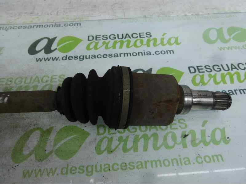 Recambio de transmision delantera izquierda para ford fiesta (cbk) ghia referencia OEM IAM 2S6W3B437FA  