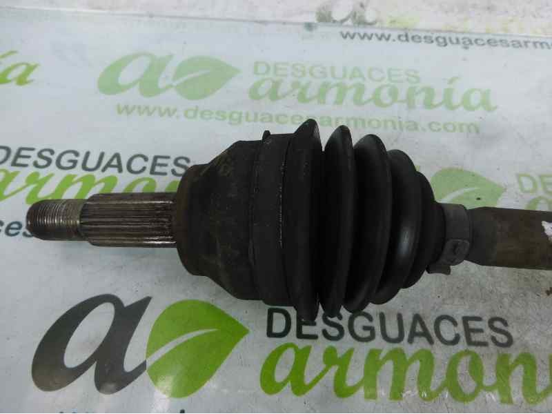 Recambio de transmision delantera izquierda para ford fiesta (cbk) ghia referencia OEM IAM 2S6W3B437FA  