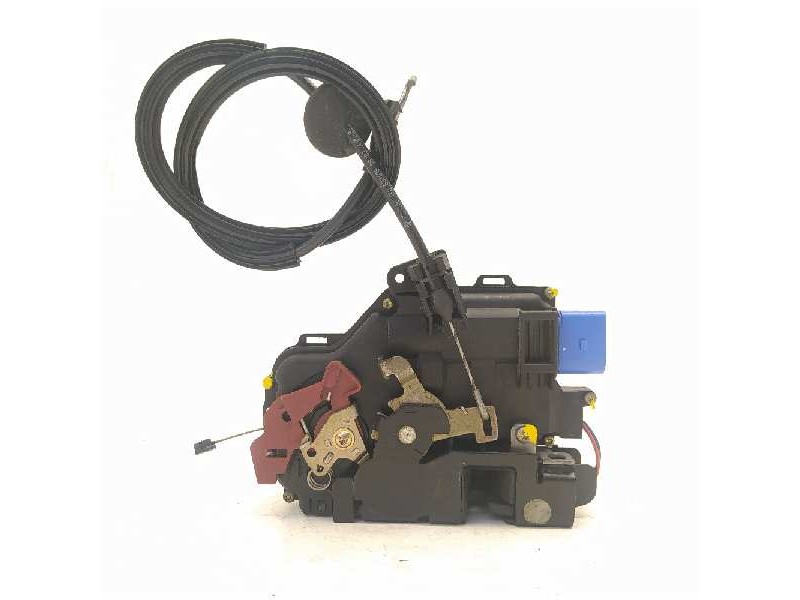 Recambio de cerradura puerta delantera izquierda para volkswagen golf v berlina (1k1) sportline referencia OEM IAM 3D1837015  