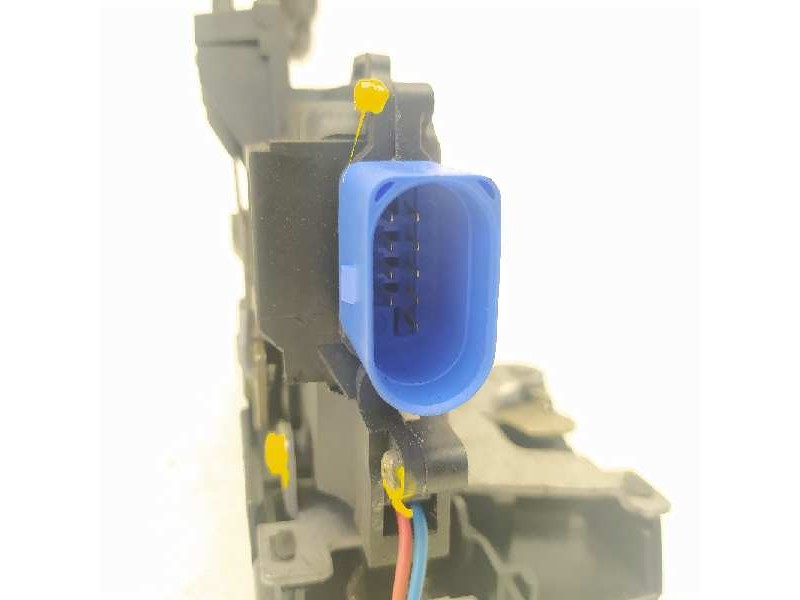 Recambio de cerradura puerta delantera izquierda para volkswagen golf v berlina (1k1) sportline referencia OEM IAM 3D1837015  