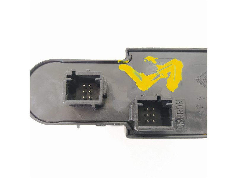 Recambio de mando elevalunas delantero izquierdo para citroën c4 lim. collection referencia OEM IAM 96657050ZD  
