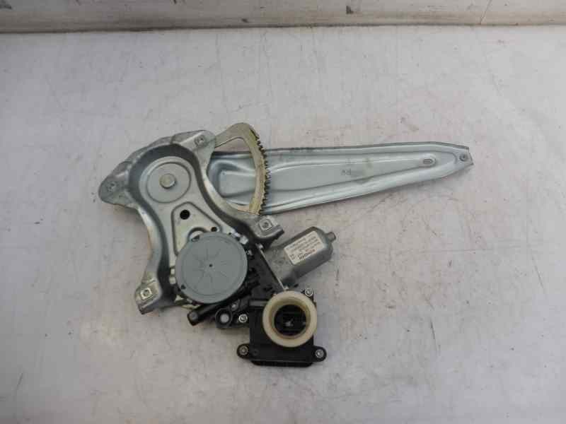 Recambio de elevalunas trasero derecho para toyota verso active referencia OEM IAM 857100F040 915177102 