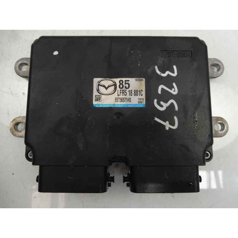 Recambio de centralita motor uce para mazda 3 berlina (bk) 2.0 sportive referencia OEM IAM LFR518881C E6T56571HS 