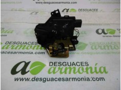 Recambio de cerradura puerta delantera derecha para audi a4 berlina (8e) 1.9 tdi (96kw) referencia OEM IAM 8E1837016C  