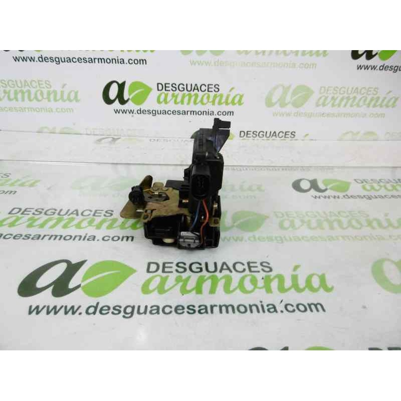 Recambio de cerradura puerta delantera derecha para audi a4 berlina (8e) 1.9 tdi (96kw) referencia OEM IAM 8E1837016C  