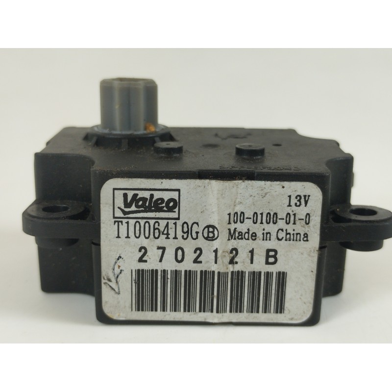 Recambio de motor apertura trampillas climatizador para citroën c4 lim. collection referencia OEM IAM 6447NL  