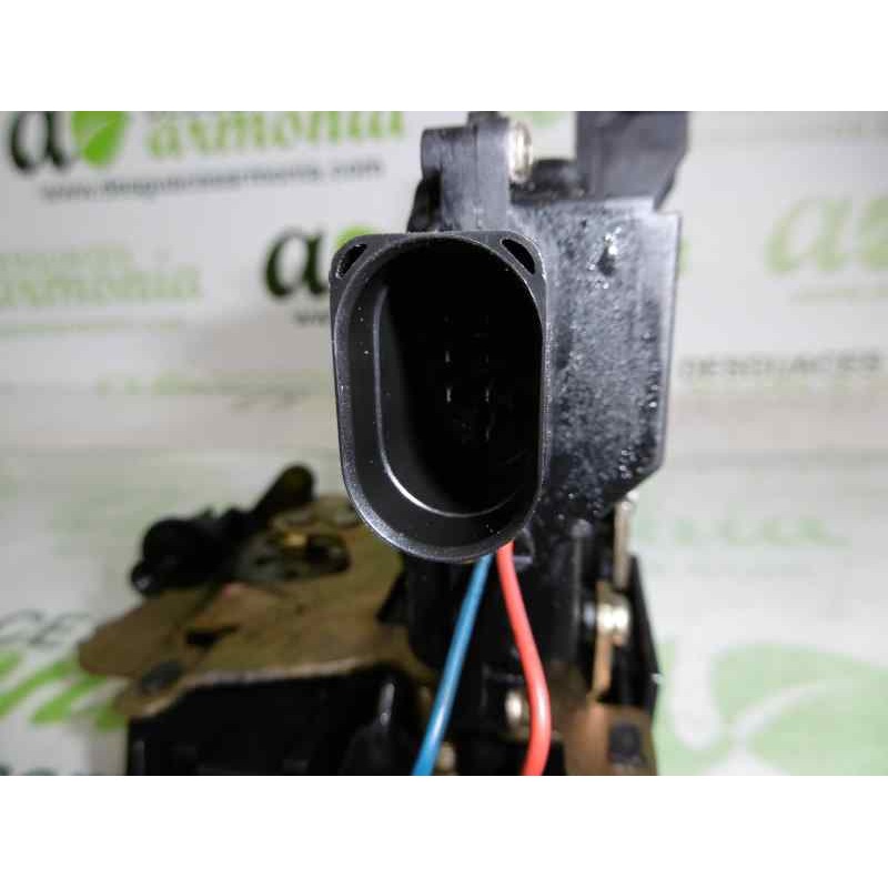 Recambio de cerradura puerta delantera derecha para audi a4 berlina (8e) 1.9 tdi (96kw) referencia OEM IAM 8E1837016C  