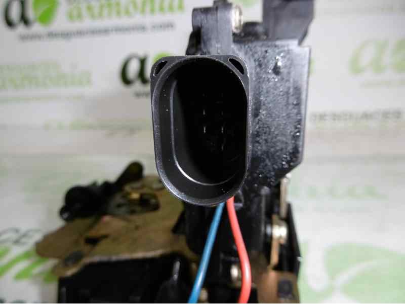 Recambio de cerradura puerta delantera derecha para audi a4 berlina (8e) 1.9 tdi (96kw) referencia OEM IAM 8E1837016C  