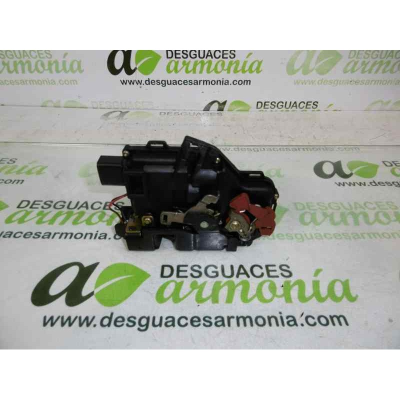 Recambio de cerradura puerta delantera derecha para audi a4 berlina (8e) 1.9 tdi (96kw) referencia OEM IAM 8E1837016C  