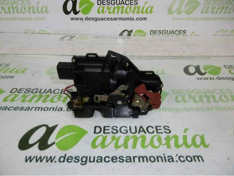 Recambio de cerradura puerta delantera derecha para audi a4 berlina (8e) 1.9 tdi (96kw) referencia OEM IAM 8E1837016C  