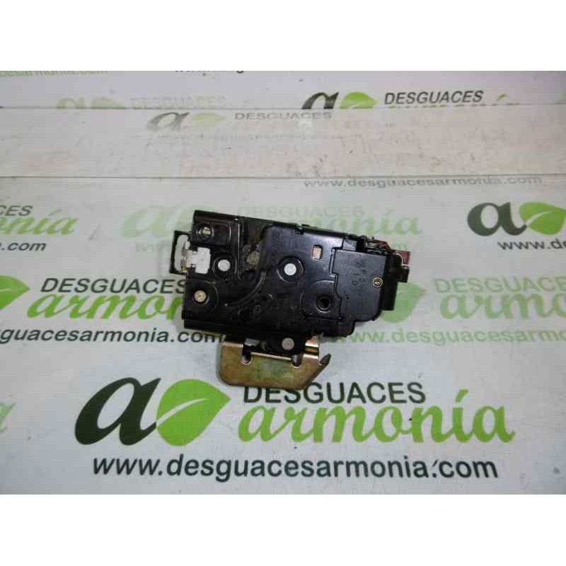 Recambio de cerradura puerta delantera derecha para audi a4 berlina (8e) 1.9 tdi (96kw) referencia OEM IAM 8E1837016C  