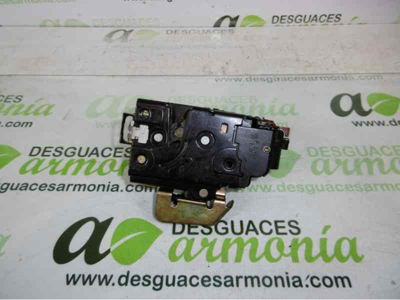 Recambio de cerradura puerta delantera derecha para audi a4 berlina (8e) 1.9 tdi (96kw) referencia OEM IAM 8E1837016C  
