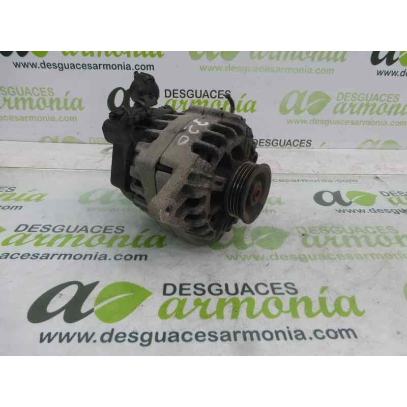 Recambio de alternador para kia rio 1.4 ex1 referencia OEM IAM 3730022650 A0002655023 