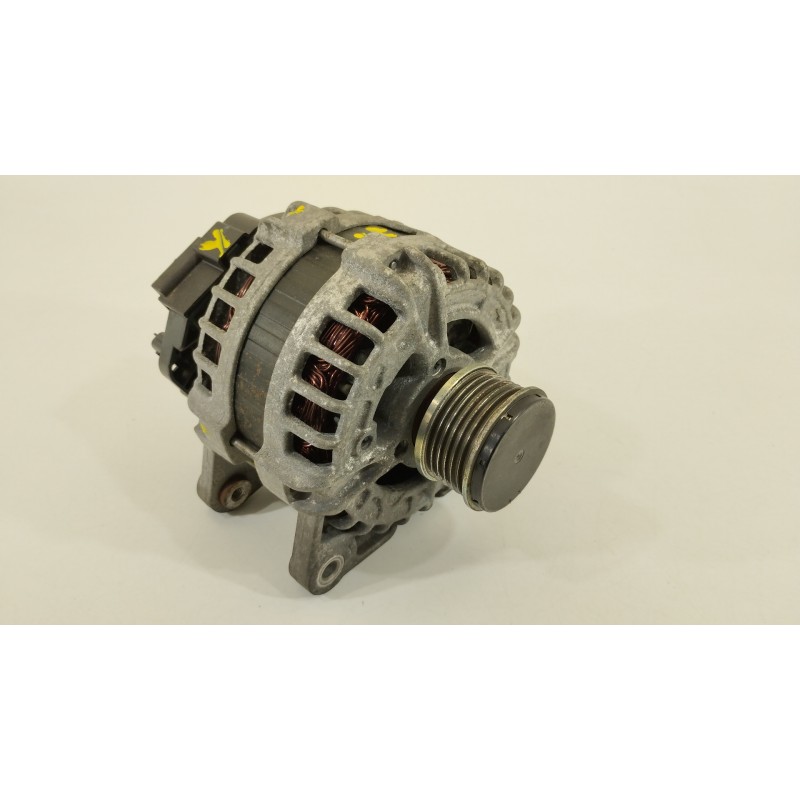 Recambio de alternador para nissan qashqai (j11) 360 referencia OEM IAM 231004EA0A F000BL0825 