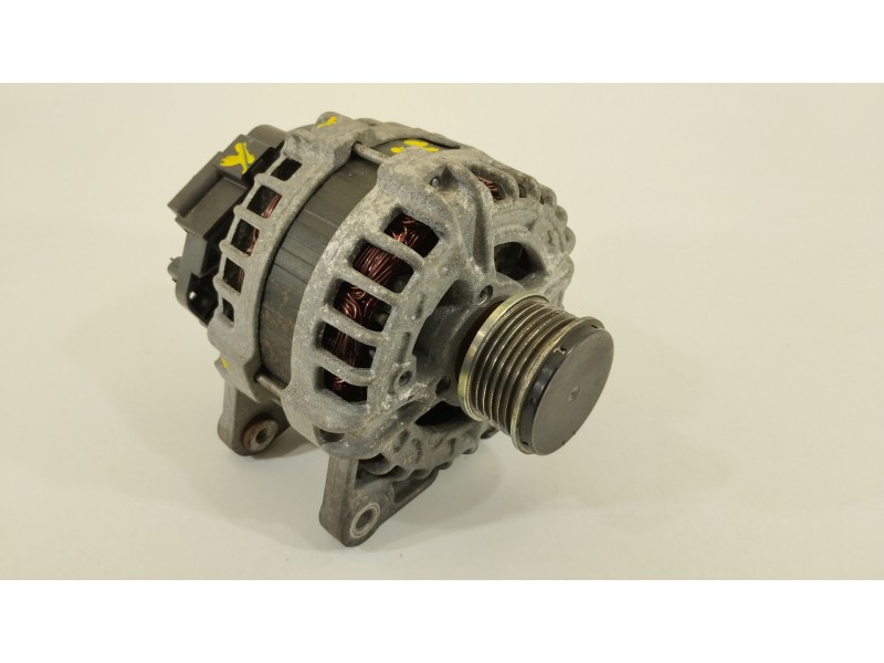 Recambio de alternador para nissan qashqai (j11) 360 referencia OEM IAM 231004EA0A F000BL0825 