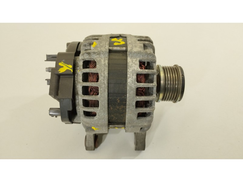 Recambio de alternador para nissan qashqai (j11) 360 referencia OEM IAM 231004EA0A F000BL0825 