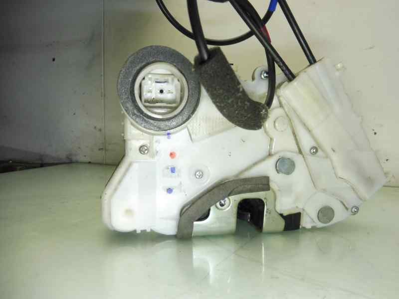 Recambio de cerradura puerta delantera izquierda para toyota prius (nhw30) executive referencia OEM IAM   