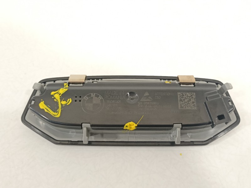 Recambio de luz interior para bmw serie 3 berlina (g20) 318d referencia OEM IAM 791081301 367011 028210813