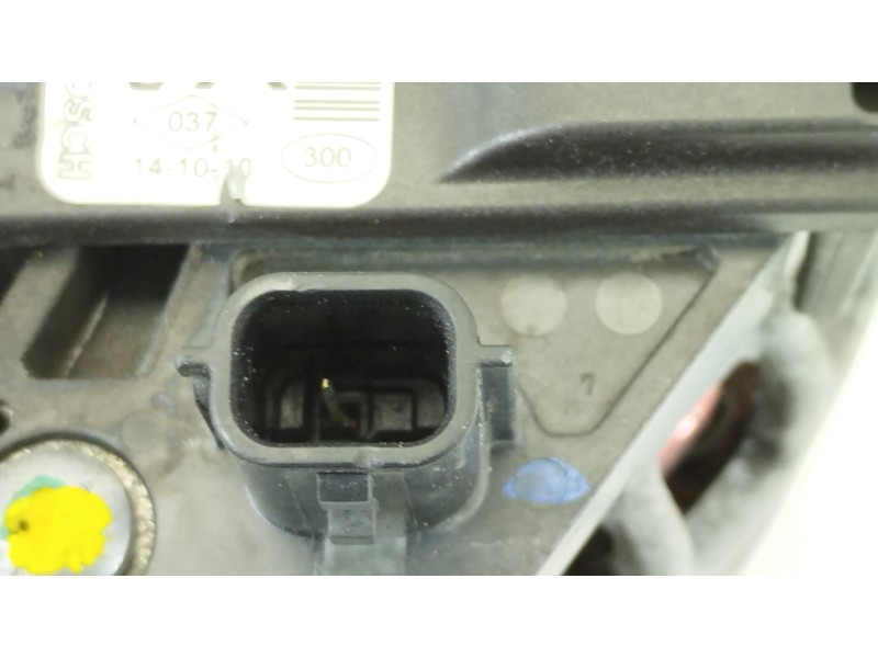 Recambio de alternador para nissan qashqai (j11) 360 referencia OEM IAM 231004EA0A F000BL0825 
