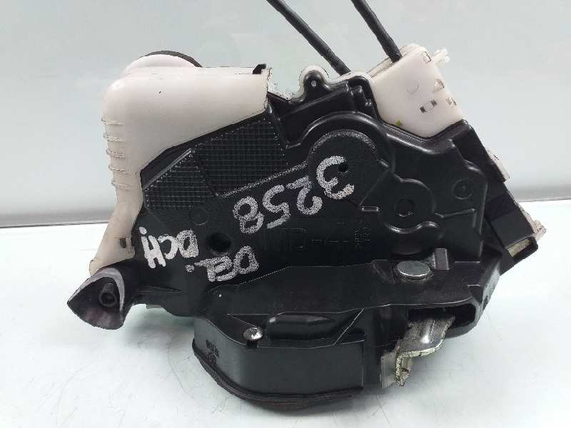 Recambio de cerradura puerta delantera derecha para toyota prius (nhw30) executive referencia OEM IAM   