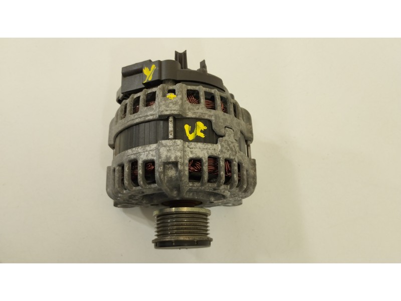 Recambio de alternador para nissan qashqai (j11) 360 referencia OEM IAM 231004EA0A F000BL0825 