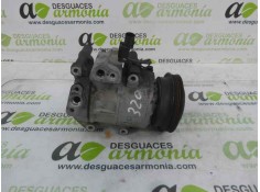 Recambio de compresor aire acondicionado para kia rio 1.4 ex1 referencia OEM IAM 1127024600 6SBU16 5D1510053