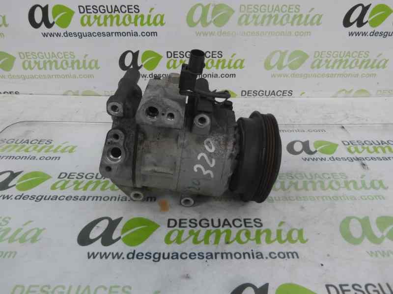 Recambio de compresor aire acondicionado para kia rio 1.4 ex1 referencia OEM IAM 1127024600 6SBU16 5D1510053