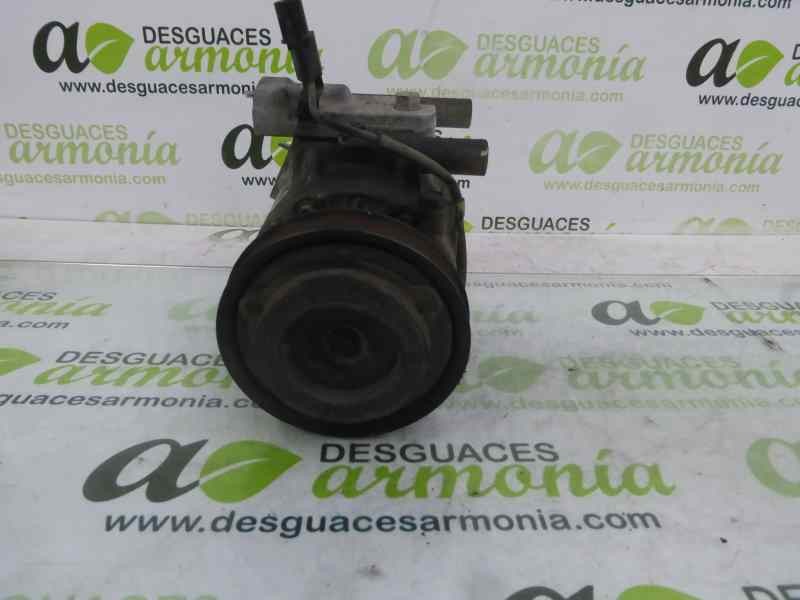 Recambio de compresor aire acondicionado para kia rio 1.4 ex1 referencia OEM IAM 1127024600 6SBU16 5D1510053
