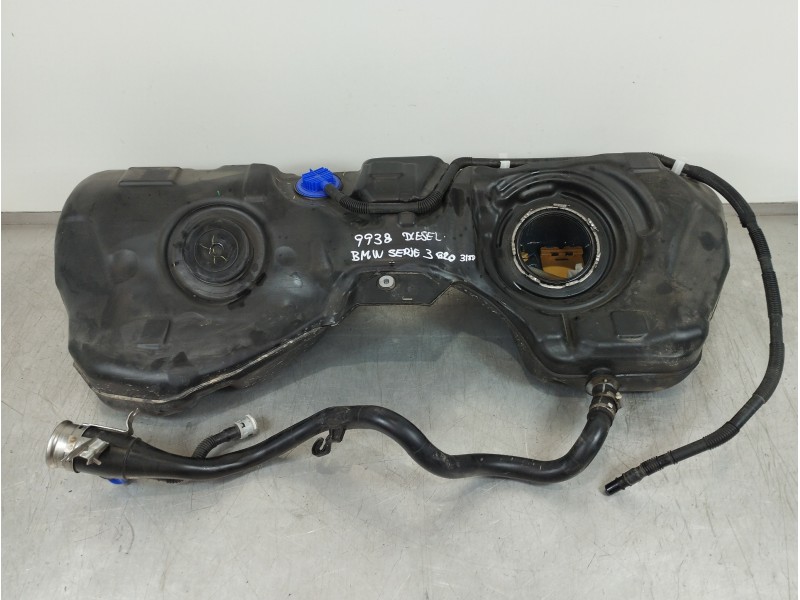 Recambio de deposito combustible para bmw serie 3 berlina (g20) 318d referencia OEM IAM 7449036  