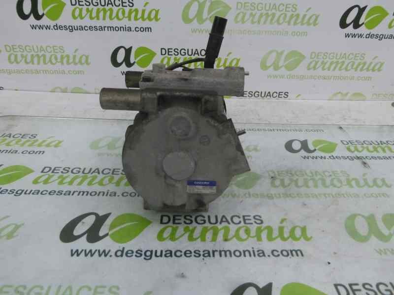 Recambio de compresor aire acondicionado para kia rio 1.4 ex1 referencia OEM IAM 1127024600 6SBU16 5D1510053