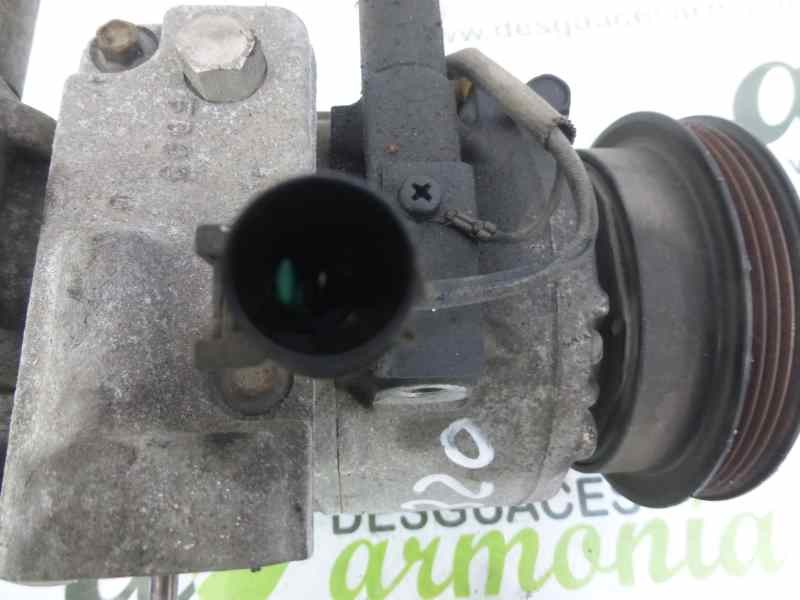 Recambio de compresor aire acondicionado para kia rio 1.4 ex1 referencia OEM IAM 1127024600 6SBU16 5D1510053