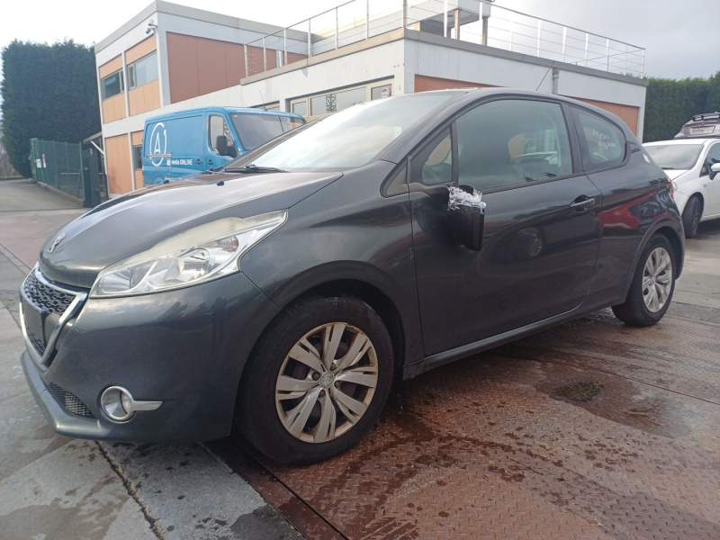 peugeot 208 i (ca_, cc_) del año 2012
