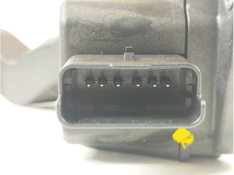 Recambio de potenciometro pedal para citroën c4 lim. collection referencia OEM IAM 9671840280  