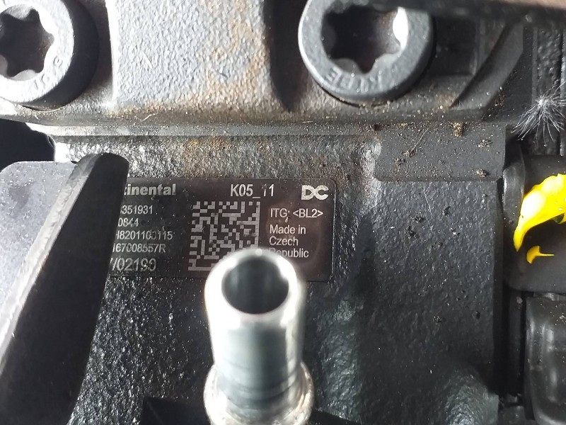 Recambio de motor completo para nissan qashqai (j11) 360 referencia OEM IAM K9KA636  