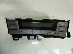 Recambio de mando climatizador para toyota prius (nhw30) executive referencia OEM IAM 5590047071 7063P27 75D726