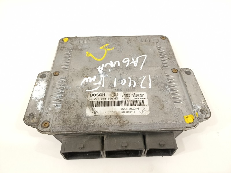 Recambio de centralita motor uce para renault laguna ii (bg0) authentique referencia OEM IAM 8200153946  
