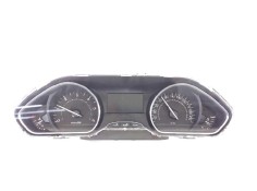 Recambio de cuadro instrumentos para peugeot 208 style referencia OEM IAM 9822621580  