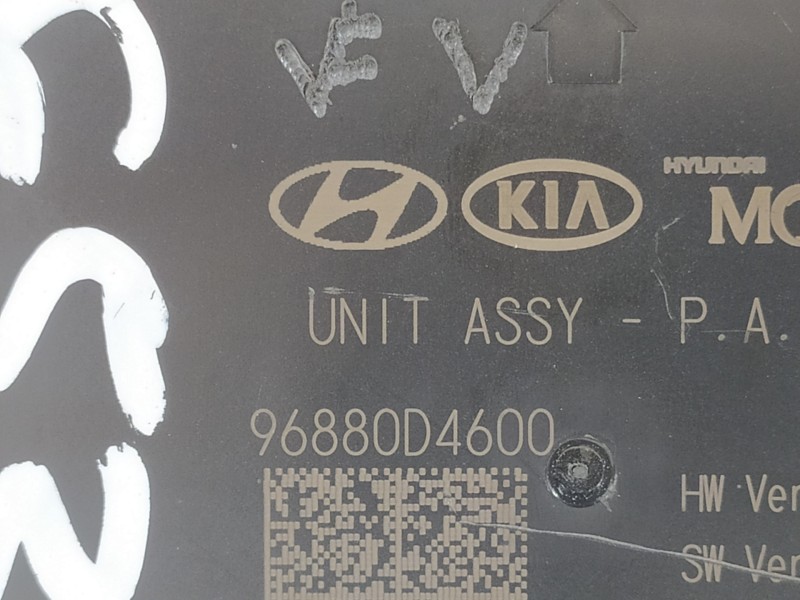 Recambio de modulo electronico para kia optima optima (2015 -2020) referencia OEM IAM 96880D4600  