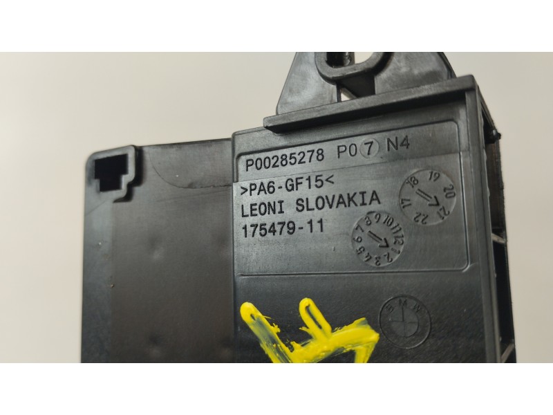 Recambio de modulo electronico para bmw serie 3 berlina (g20) 318d referencia OEM IAM 6994419 P00197042 21B022HB0445