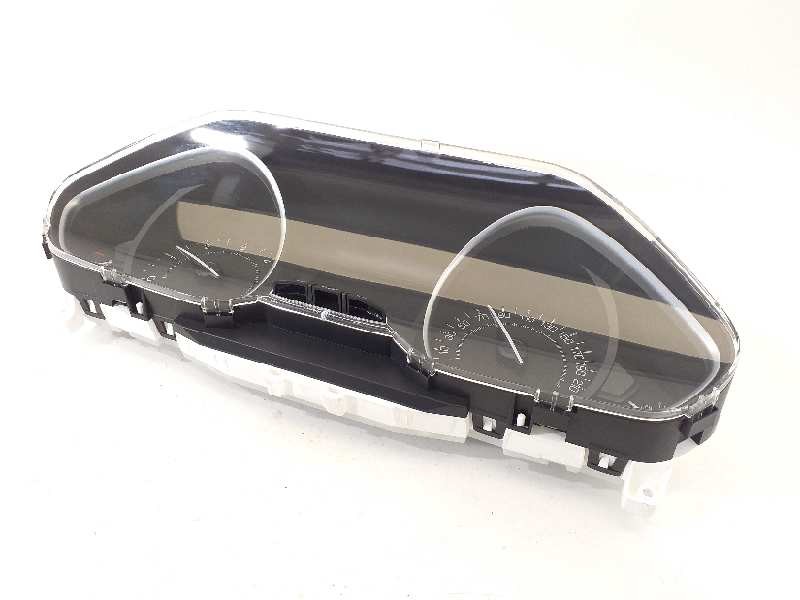 Recambio de cuadro instrumentos para peugeot 208 style referencia OEM IAM 9822621580  