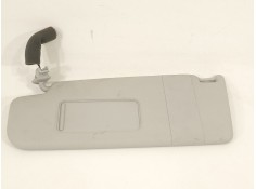 Recambio de parasol izquierdo para volkswagen scirocco (137) 1.4 tsi (90kw) referencia OEM IAM 1K8857551G  