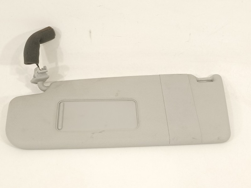 Recambio de parasol izquierdo para volkswagen scirocco (137) 1.4 tsi (90kw) referencia OEM IAM 1K8857551G  