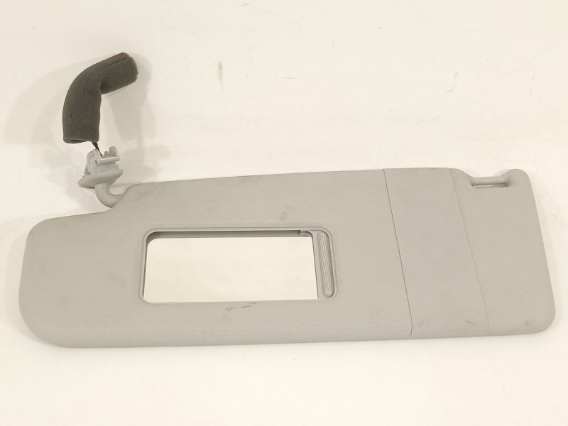 Recambio de parasol izquierdo para volkswagen scirocco (137) 1.4 tsi (90kw) referencia OEM IAM 1K8857551G  