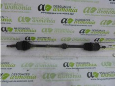 Recambio de transmision delantera derecha para kia rio 1.4 ex1 referencia OEM IAM