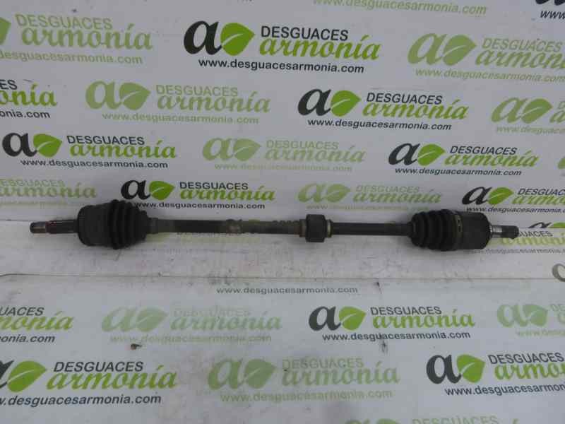 Recambio de transmision delantera derecha para kia rio 1.4 ex1 referencia OEM IAM   