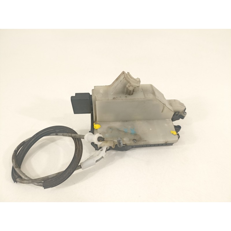 Recambio de cerradura puerta trasera izquierda para citroën c4 lim. collection referencia OEM IAM 9685351980  