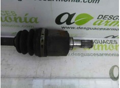 Recambio de transmision delantera derecha para kia rio 1.4 ex1 referencia OEM IAM    2