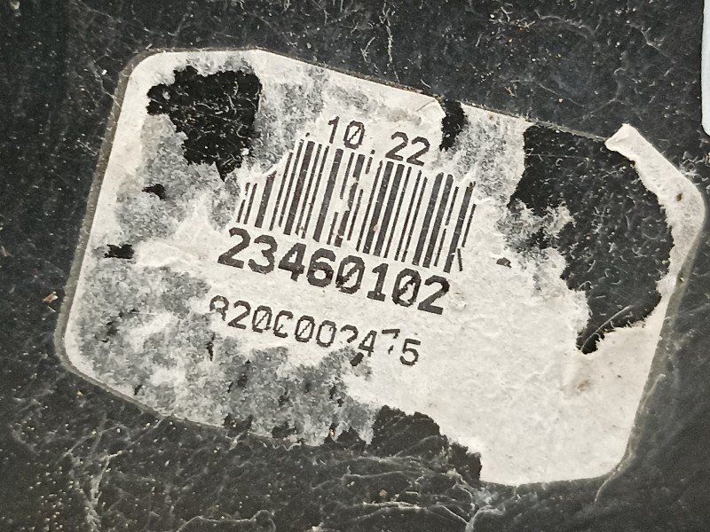 Recambio de piloto trasero izquierdo en porton para renault laguna ii (bg0) authentique referencia OEM IAM 8200002475  