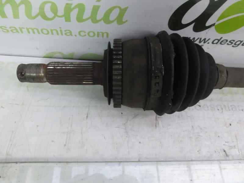 Recambio de transmision delantera derecha para kia rio 1.4 ex1 referencia OEM IAM   