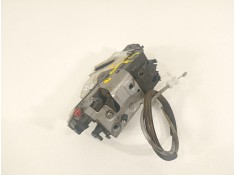Recambio de cerradura puerta trasera izquierda para citroën c4 lim. collection referencia OEM IAM 9685351980   2